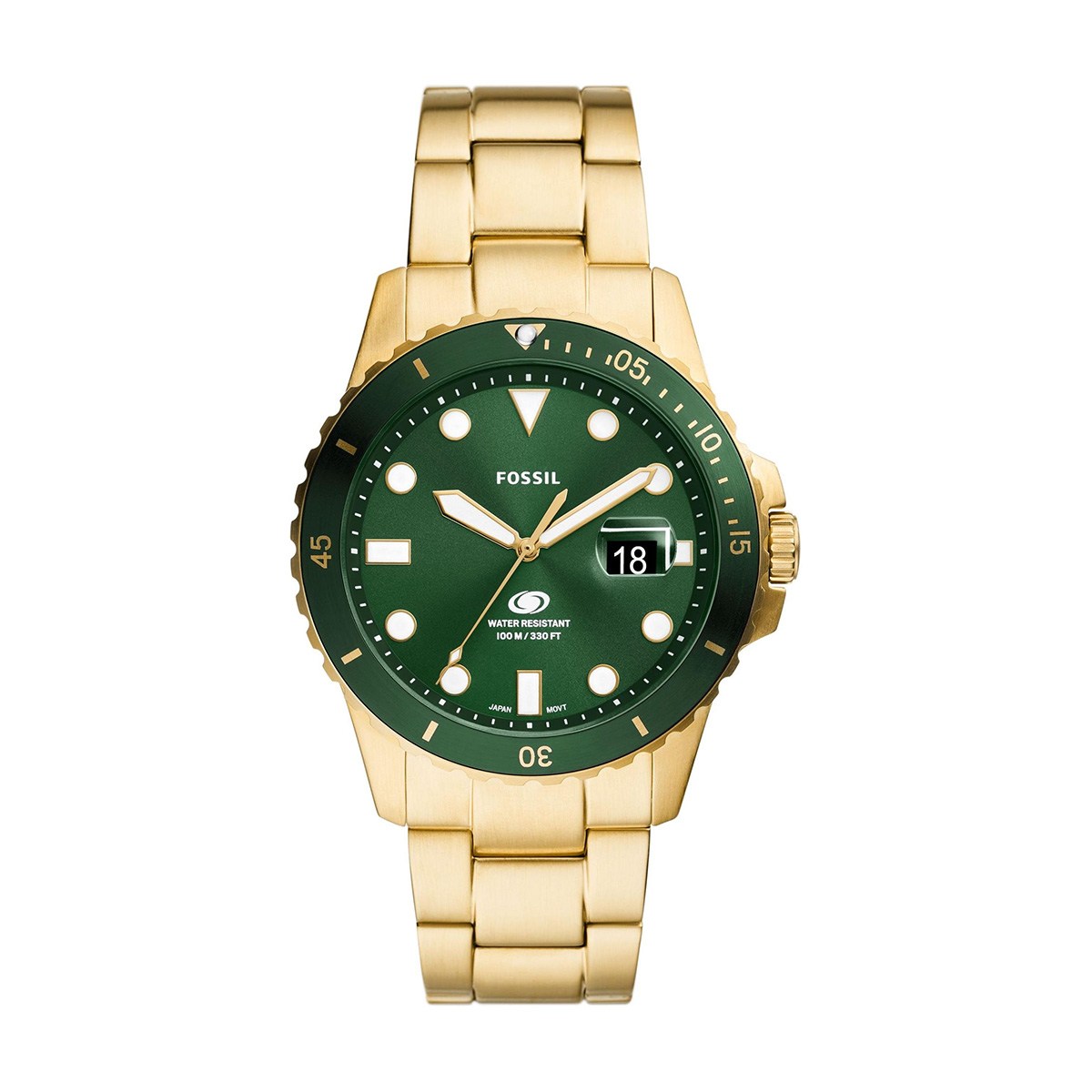 Часовник Fossil Blue Dive FS6030