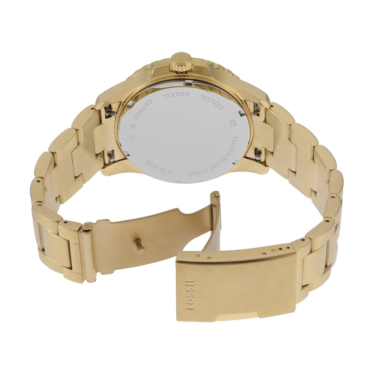 Часовник Fossil Blue Dive FS6030