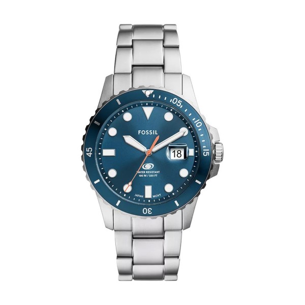 Часовник Fossil Blue Dive FS6050