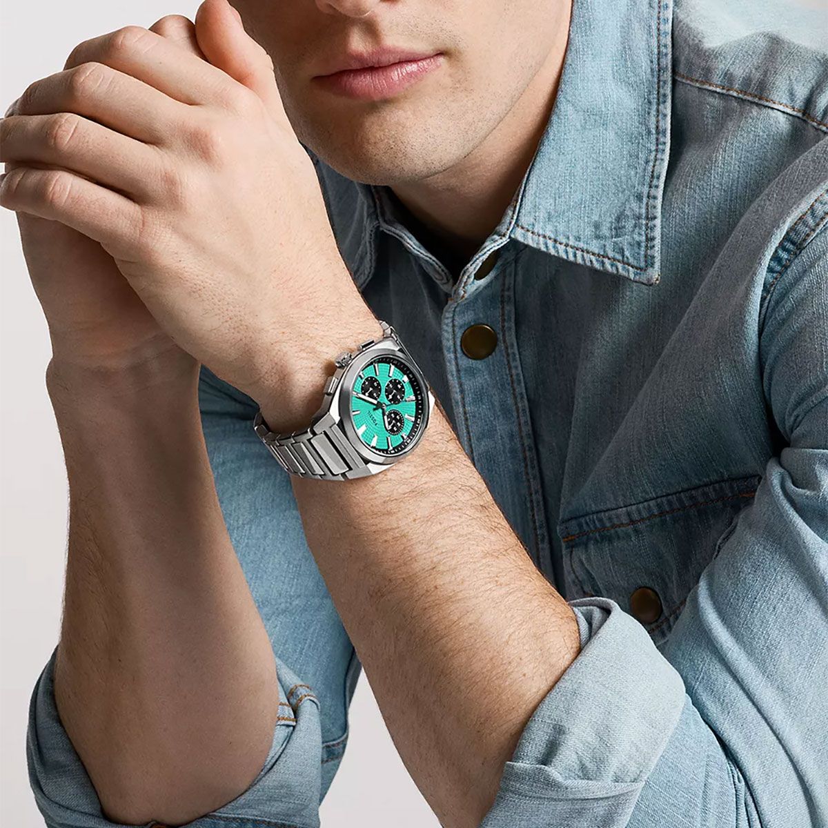 Часовник Fossil Everett FS6117