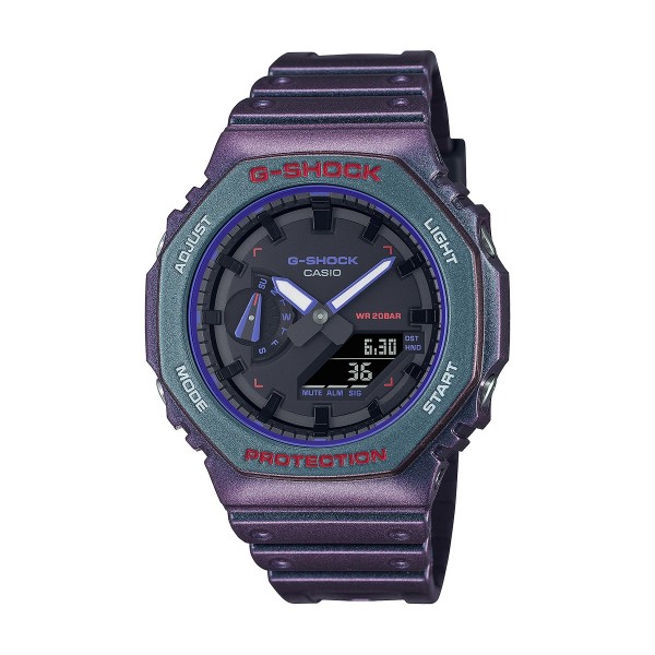 Часовник Casio G-Shock GA-2100AH-6AER