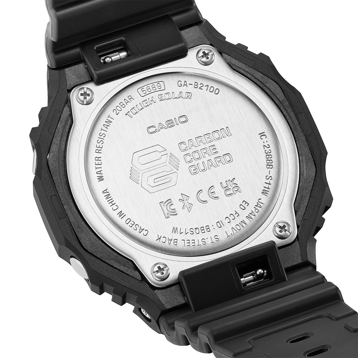 Часовник Casio G-Shock GA-B2100CY-1AER