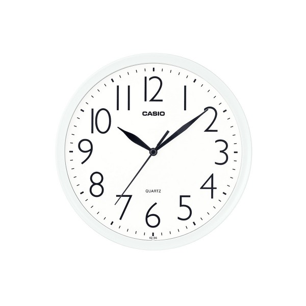 Стенен часовник Casio IQ-05-7DF