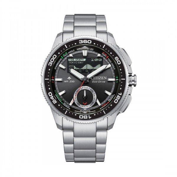 Часовник Citizen Promaster Wave Tracker JV3001-53E