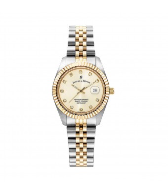Часовник Jacques Du Manoir Ladies Inspiration JWL01201