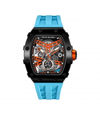 Часовник Tsar Bomba Pulse Drift Automatic JYTB8208ORB