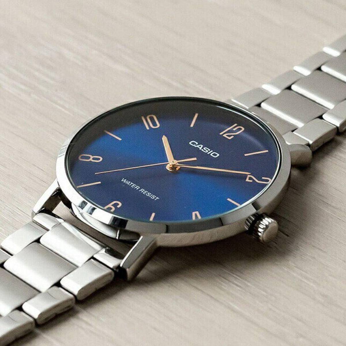 Часовник Casio LTP-VT01D-2B2UDF