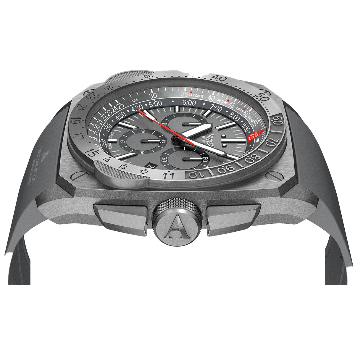 Часовник Aviator MIG M.2.30.7.221.6