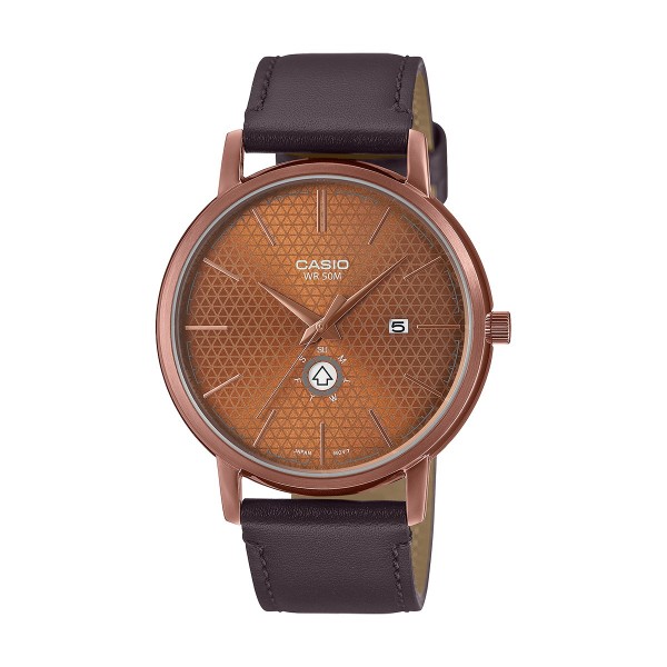 Часовник Casio MTP-B125RL-5AVDF