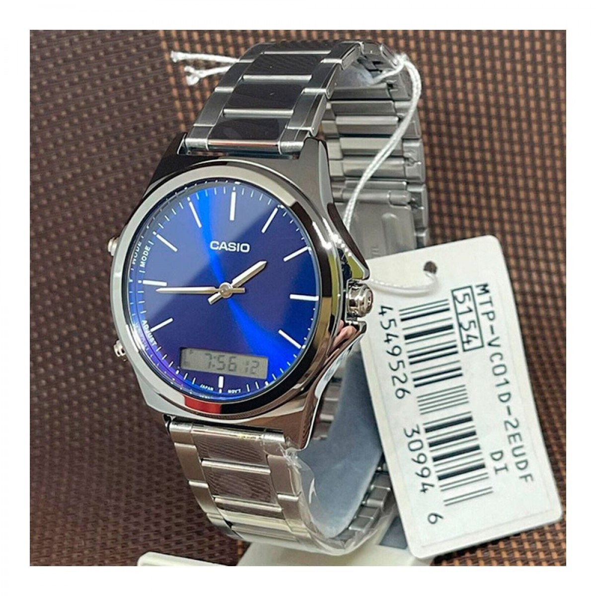 Часовник Casio MTP-VC01D-2EUDF