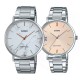 Комплект часовници за двойки Casio MTP-VT01DM-7AUDF-LTP-VT01D-4BU
