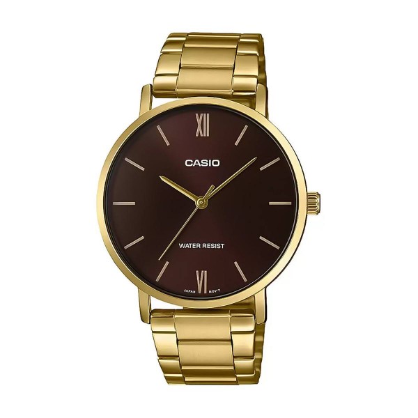 Часовник Casio MTP-VT01G-5BUDF