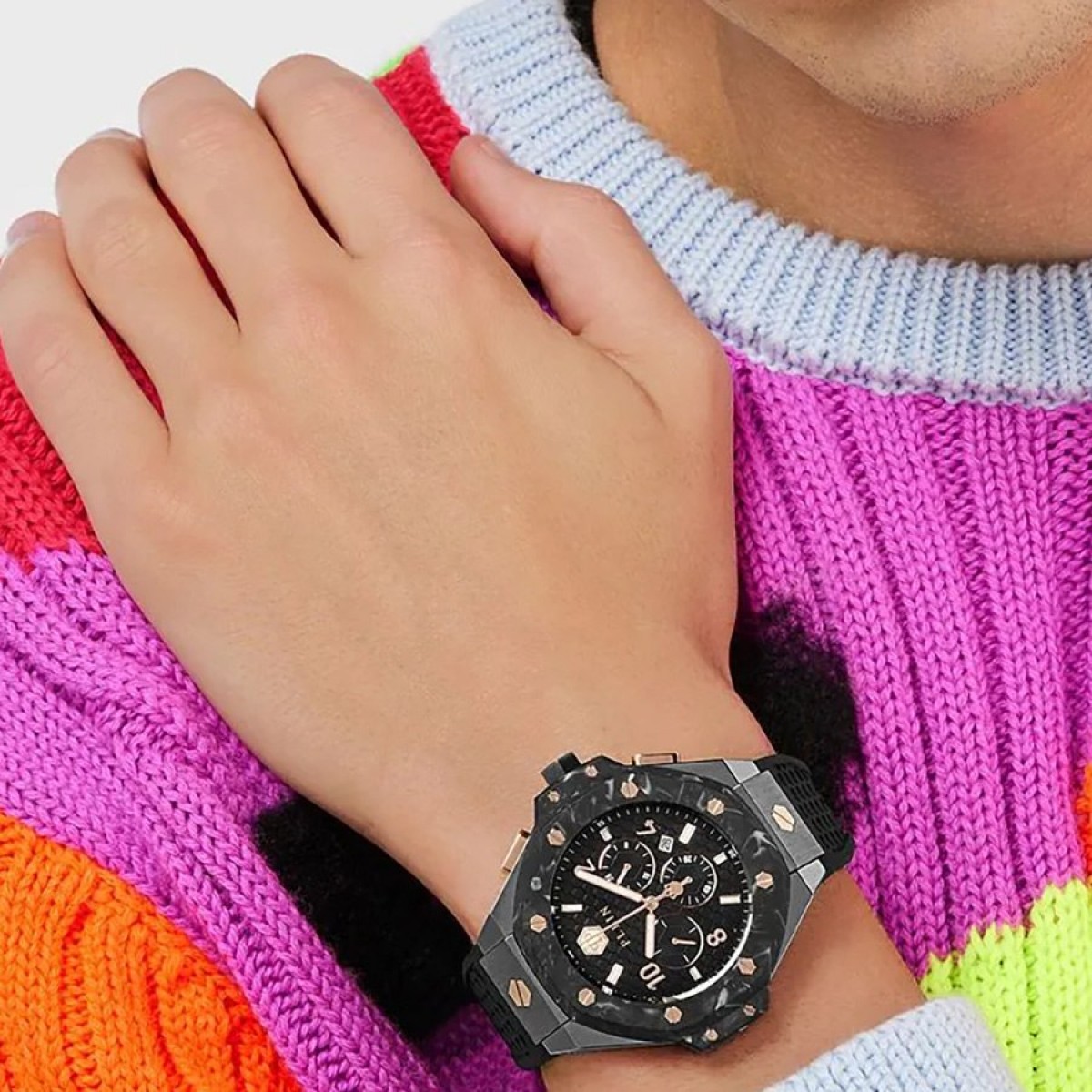 Часовник Philipp Plein PWPRA0524 Часовник Philipp Plein PWPRA0524