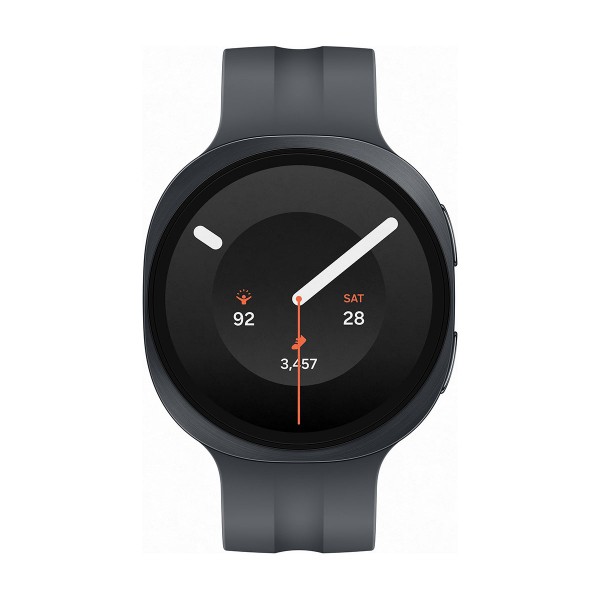 Смарт часовник Samsung Galaxy Watch9, LTE, 44 мм, Graphite, SM-L355FZKAEUE