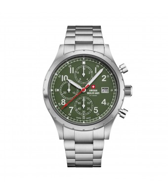 Часовник Swiss Military by Chrono SM34117.03