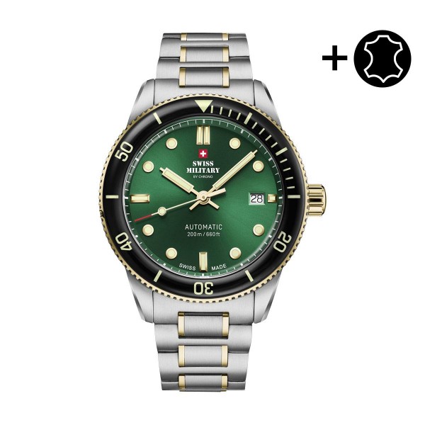 Часовник Swiss Military By Chrono SMA34106.03SET