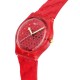 Часовник Swatch Love In Scarlet SO28Z122 Часовник Swatch Love In Scarlet SO28Z122