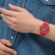 Часовник Swatch Love In Scarlet SO28Z122 Часовник Swatch Love In Scarlet SO28Z122