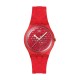 Часовник Swatch Love In Scarlet SO28Z122 Часовник Swatch Love In Scarlet SO28Z122