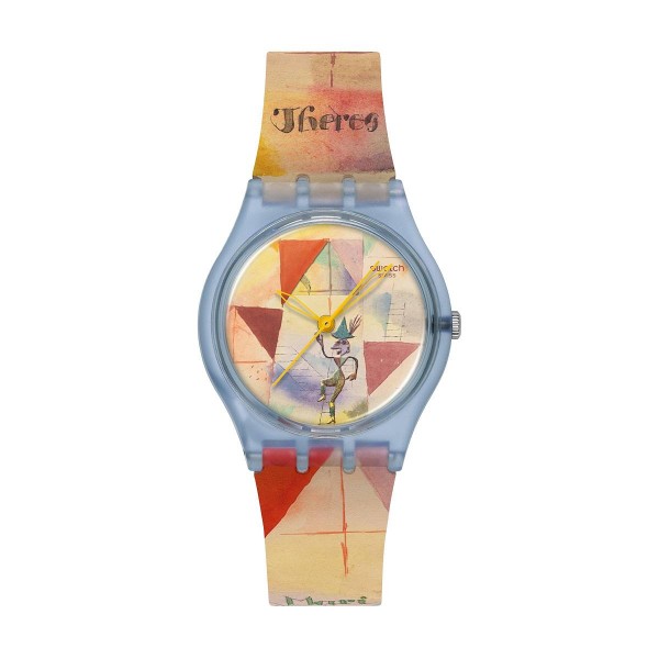 Часовник Swatch Klee's Bavarian Don Giovanni SO28Z703