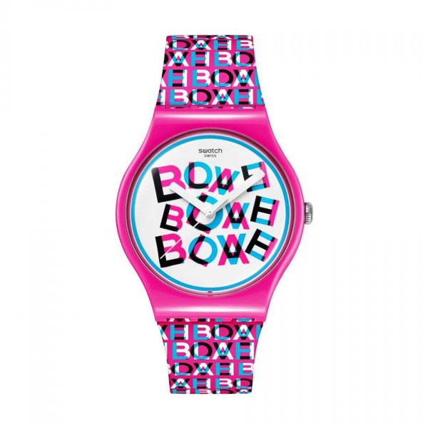 Часовник Swatch Love And Blah SO29Z156