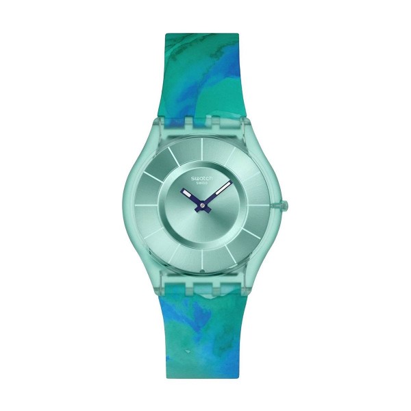 Часовник Swatch Paradise Mist SS08G111