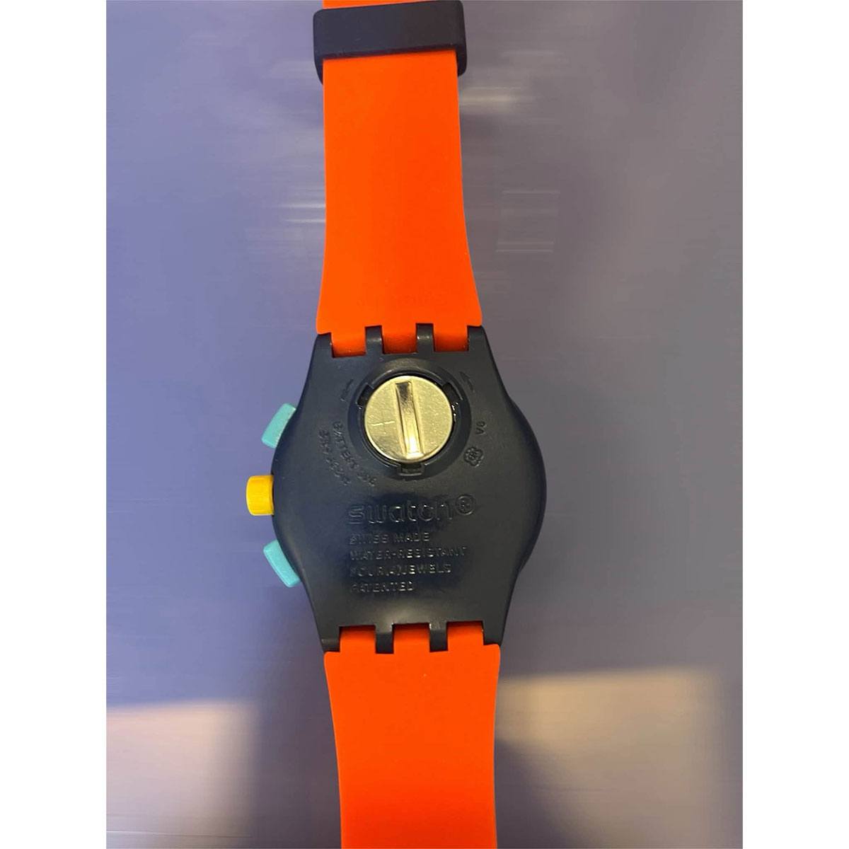 Часовник Swatch Camo Flash SUSI400 Часовник Swatch Camo Flash SUSI400