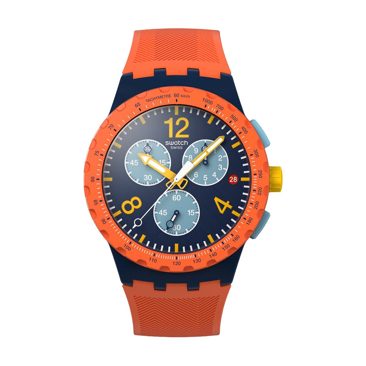 Часовник Swatch Camo Flash SUSI400 Часовник Swatch Camo Flash SUSI400