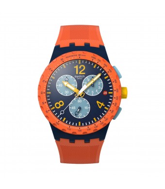 Часовник Swatch Camo Flash SUSI400