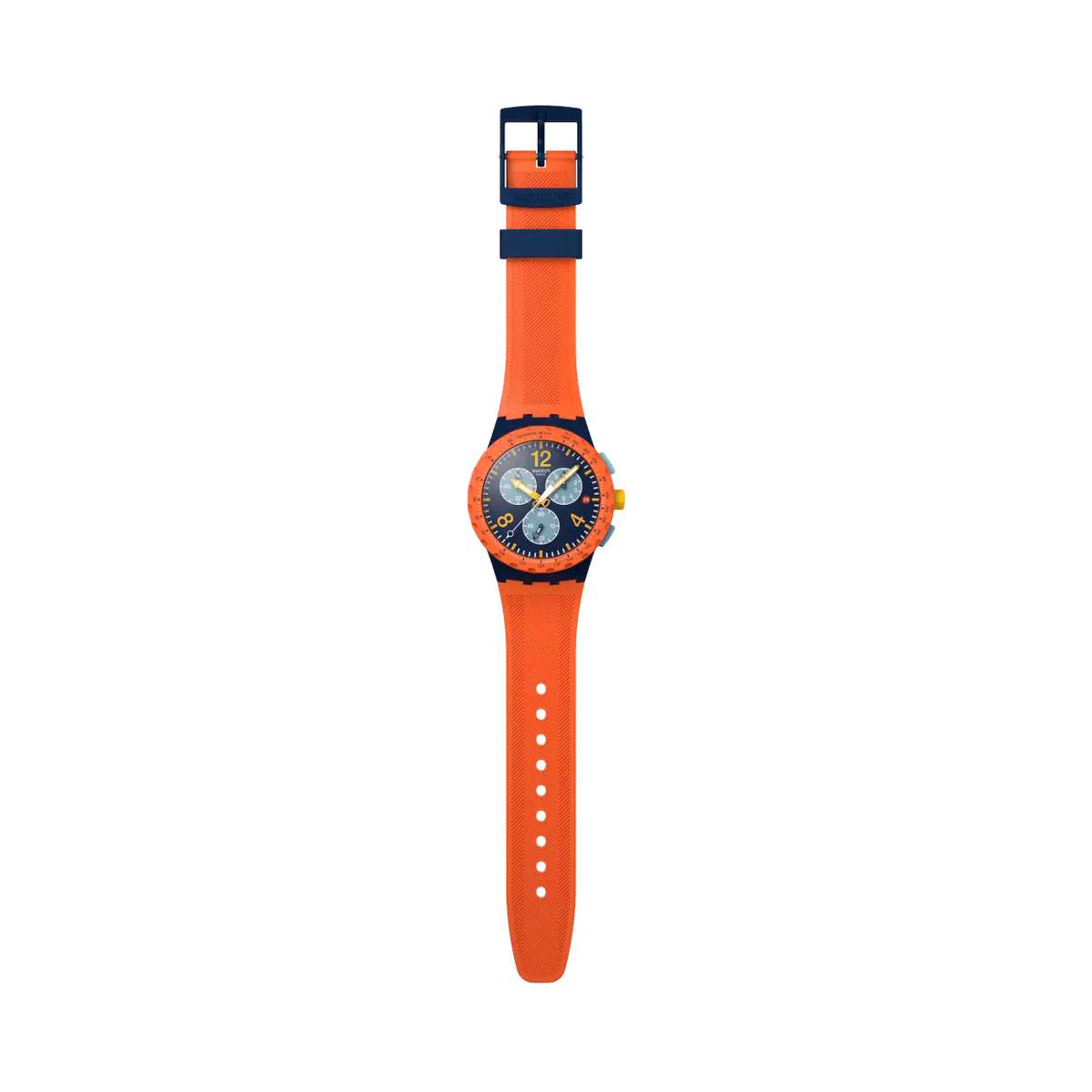 Часовник Swatch Camo Flash SUSI400 Часовник Swatch Camo Flash SUSI400