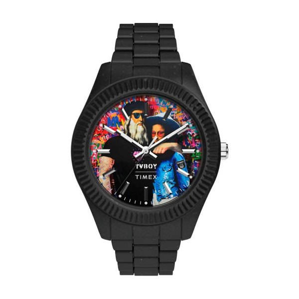 Часовник Timex Legacy Ocean x TVBOY TW2Y46700