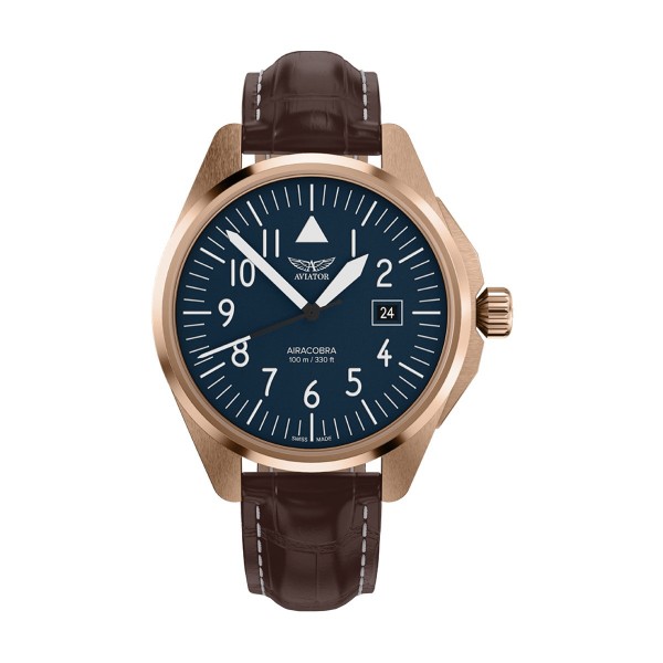Часовник Aviator Airacobra V.1.38.2.317.4