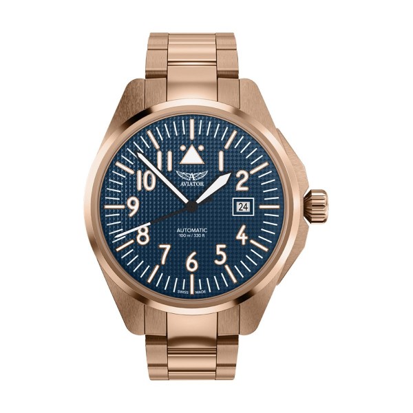 Часовник Aviator Airacobra V.3.39.2.335.5