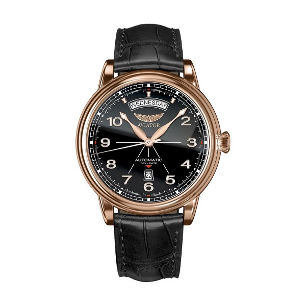 Часовник Aviator Douglas Day-Date V.3.44.2.398.4