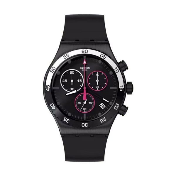 Часовник Swatch Magenta At Night YVB413
