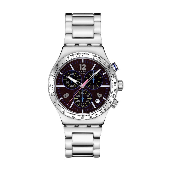 Часовник Swatch Purple Glow YVS533G