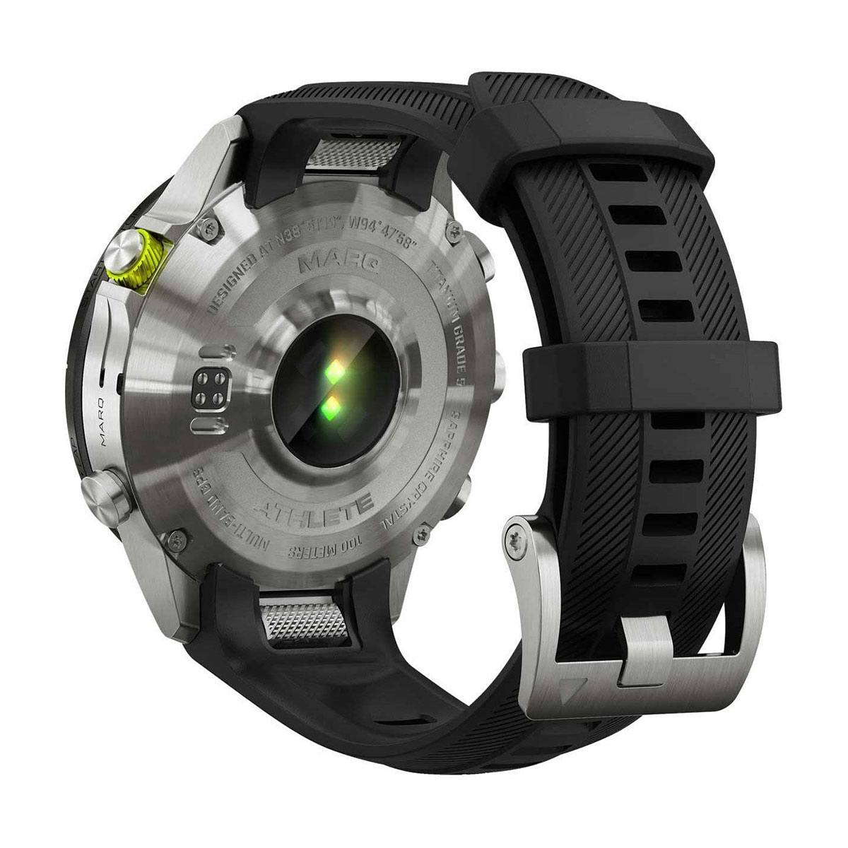 Смарт часовник Garmin MARQ Athlete (Gen 2) 010-02648-41