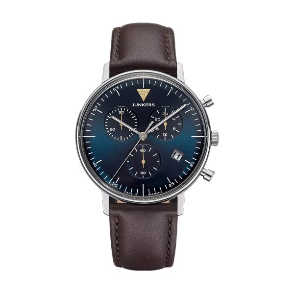 Часовник Junkers Bauhaus Chronograph 100091201120