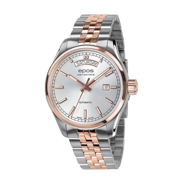 Часовник Epos Timeless DD 3501.142.34.98.44