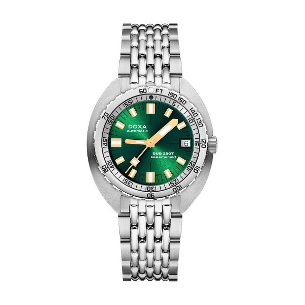 Часовник Doxa SUB 200T Sea Emerald 804.10.131S.10