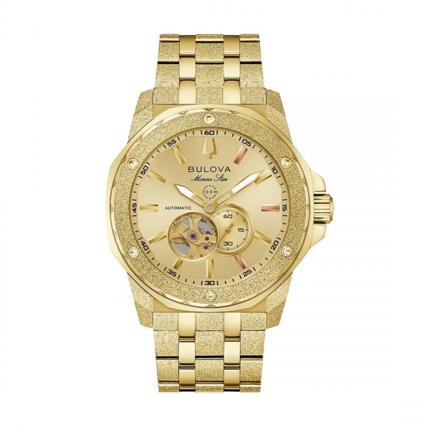 Часовник Bulova Marine Star Marc Anthony 97A200
