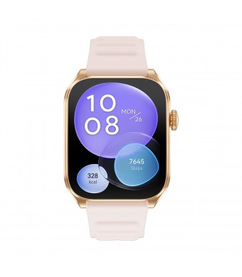 Смарт часовник Xmart Amoled 49 мм Gold AM1130G