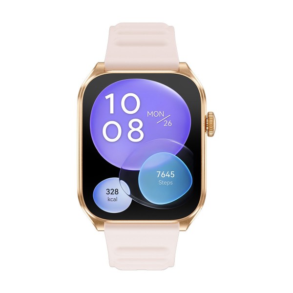 Смарт часовник Xmart Amoled 49 мм Gold AM1130G