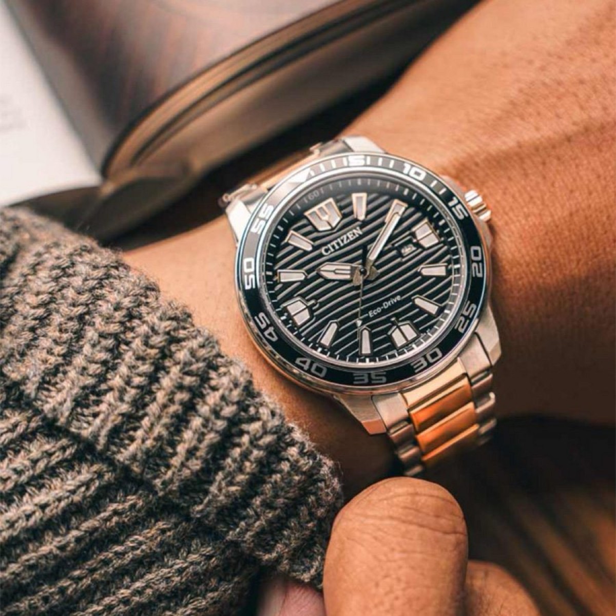 Часовник Citizen AW1524-84E