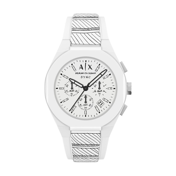 Часовник Armani Exchange Sync AX4175