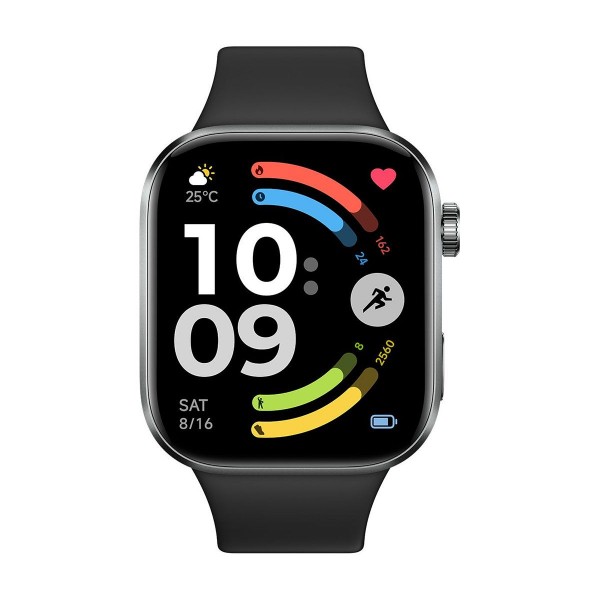 Смарт часовник Xiaomi Watch 6 Obsidian Black BHR08CIGL