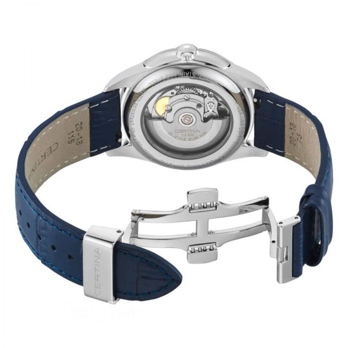 Часовник Certina DS-1 C029.430.16.011.00