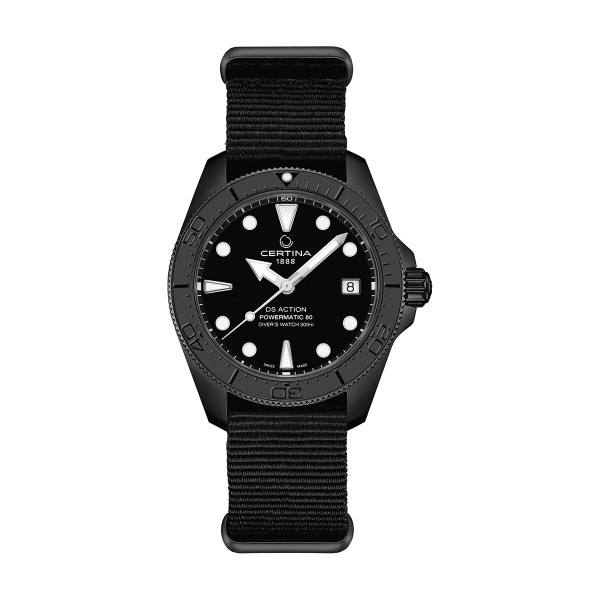 Часовник Certina DS Action C048.807.38.051.00
