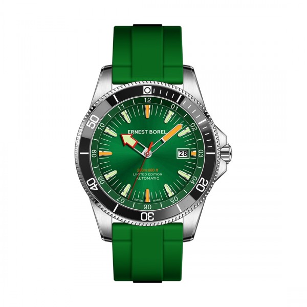 Часовник Ernest Borel Limited Edition E0739GLC-MV9V