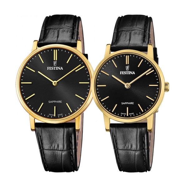 Комплект часовници за двойки Festina F20016/3 & F20017/3